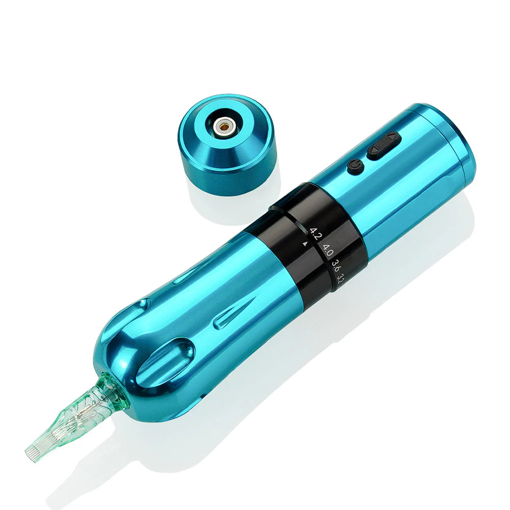 Thunderlord Power U7 Wireless Pen 7 Stroke Adjustable Tattoo Machine