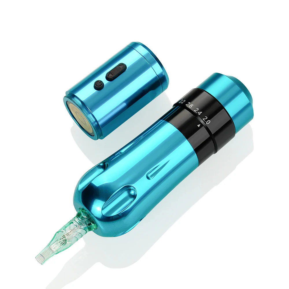 Thunderlord Power U7 Wireless Pen 7 Stroke Adjustable Tattoo Machine