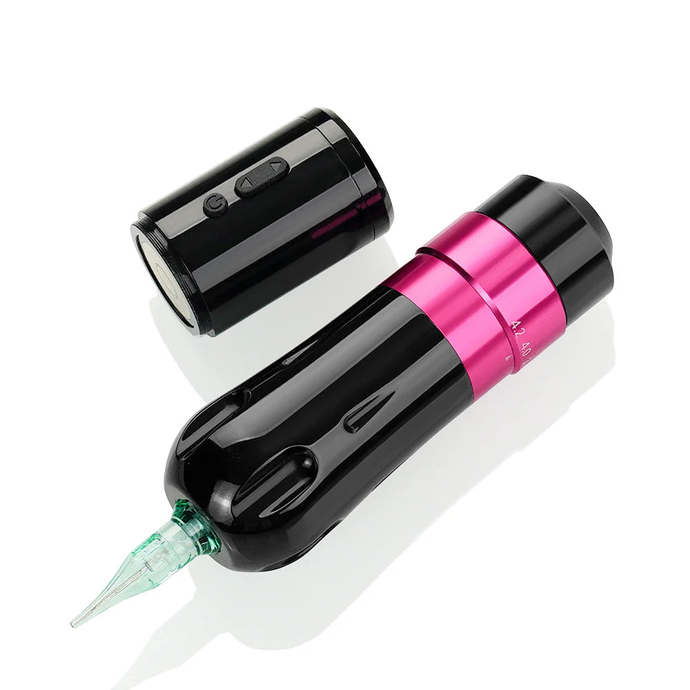 Thunderlord Power U7 Wireless Pen 7 Stroke Adjustable Tattoo Machine