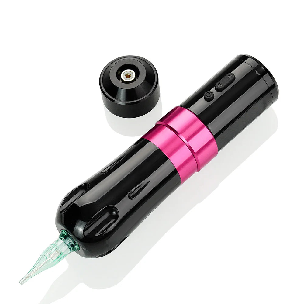 Thunderlord Power U7 Wireless Pen 7 Stroke Adjustable Tattoo Machine