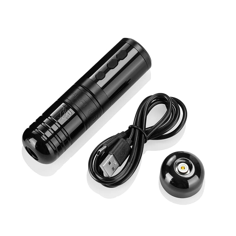 Thunderlord Power U8 Wireless Tattoo Machine