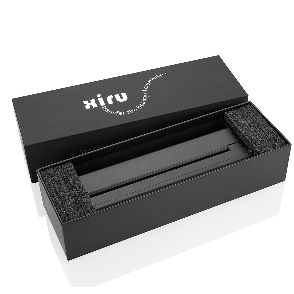 Load video: How to Use the XR3 Tattoo Thermal Stencil Machine