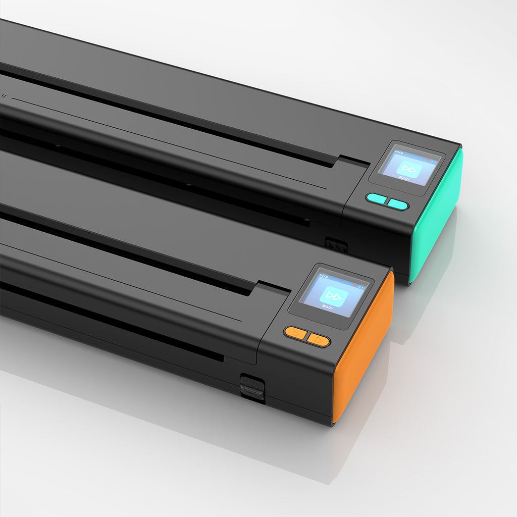 XIRU XR3 Bluetooth Thermal Stencil Tattoo Printer