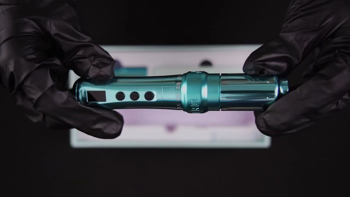 Biomaser U1 video preview
