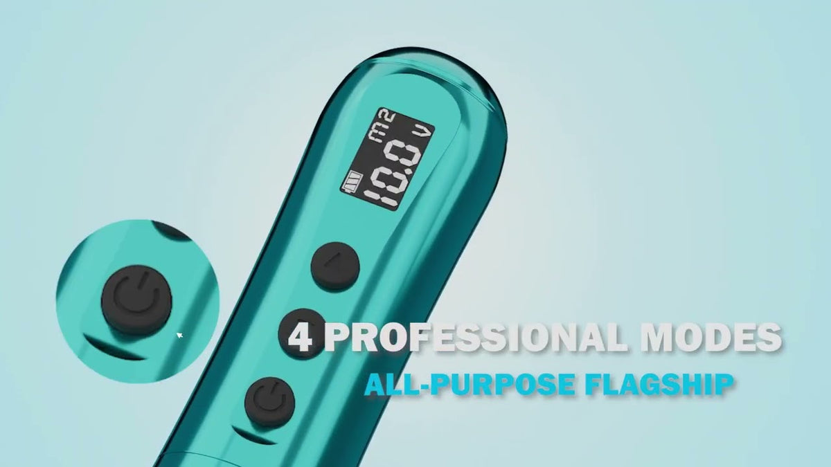 Biomaser U1 video preview