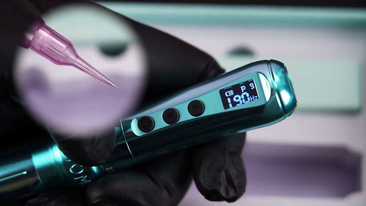 Biomaser U1 video preview