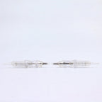 SF Slop Flat BMX Screw SMP Permanent Makeup Cartridge Needles for BMX Permanent makeup Machine 10PCS