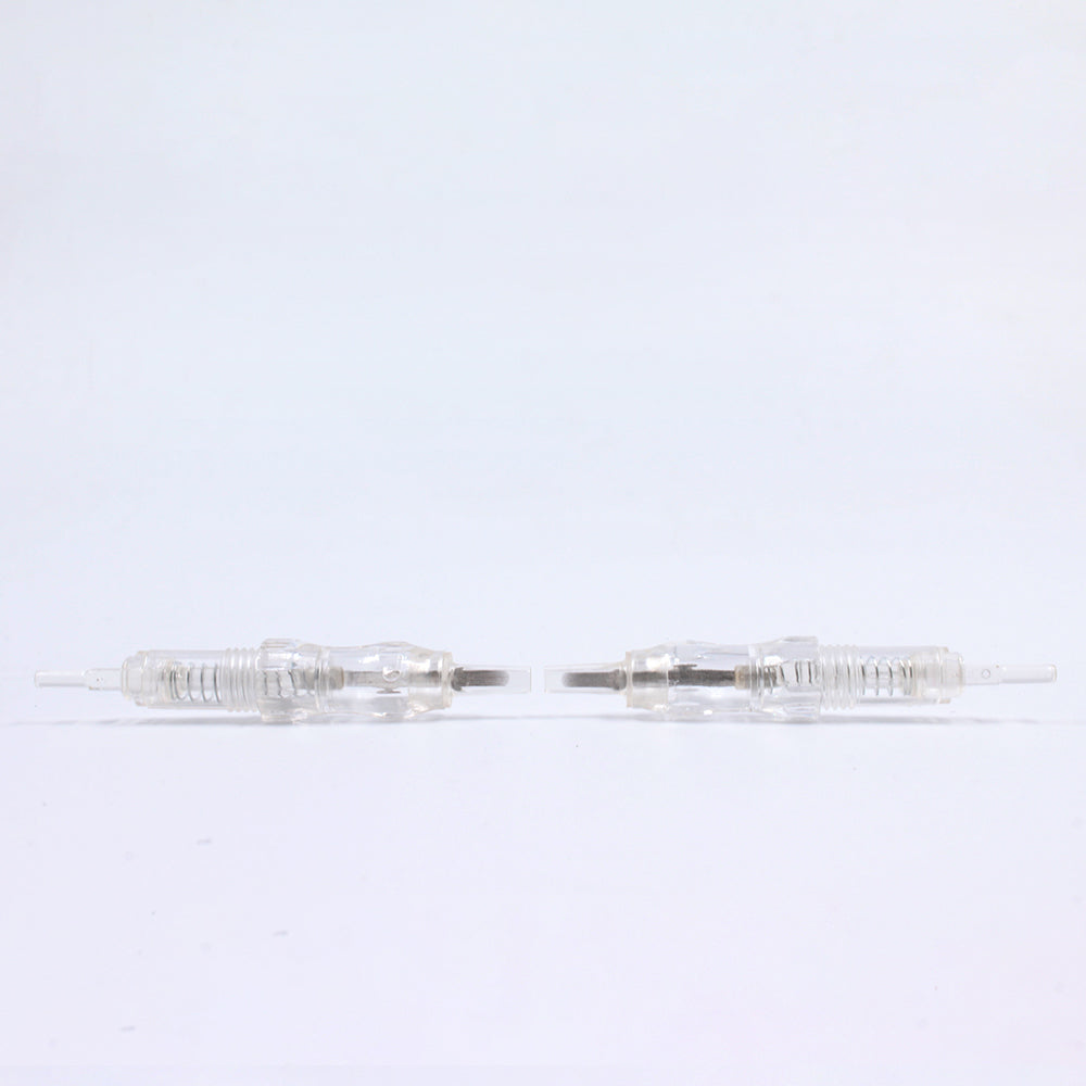 0411U-0.18mm U FLAT BMX Screw SMP Permanent Makeup Cartridge Needles for BMX Permanent makeup Machine 10PCS