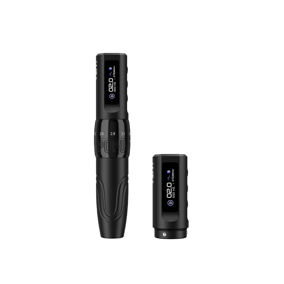 POPU Mini DIVA Pro Wireless PMU Machine | 2.0–3.5 mm