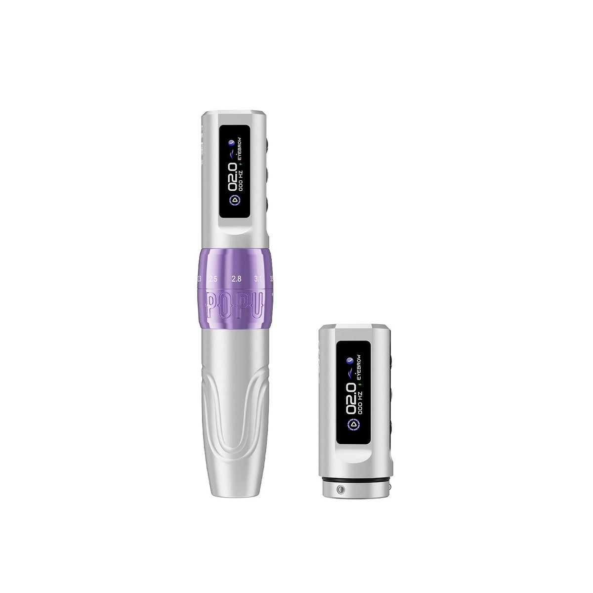 POPU Mini DIVA Pro Wireless PMU Machine | 2.0–3.5 mm