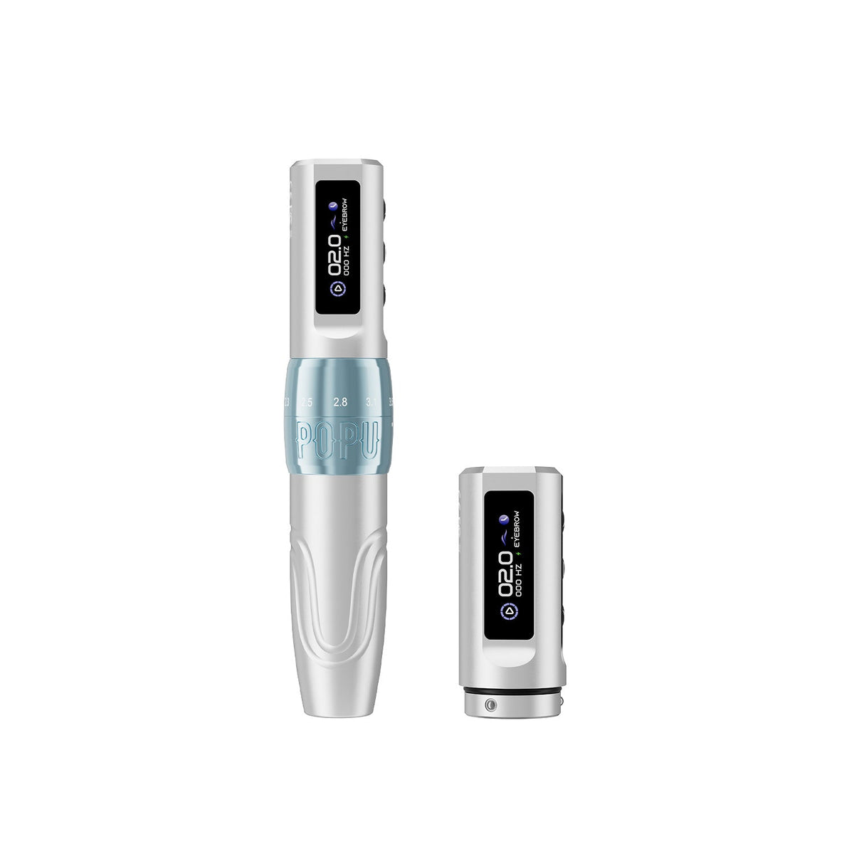 POPU Mini DIVA Pro Wireless PMU Machine | 2.0–3.5 mm