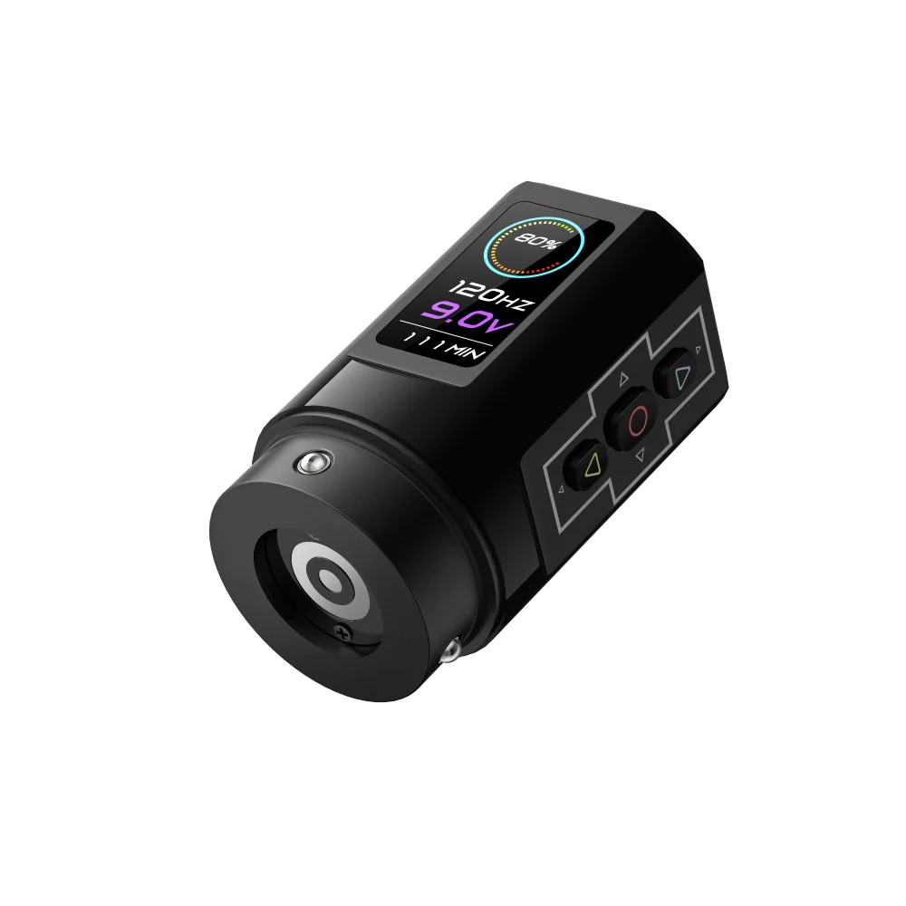 EZ P3 Pro Wireless Battery Tattoo Pen Machine