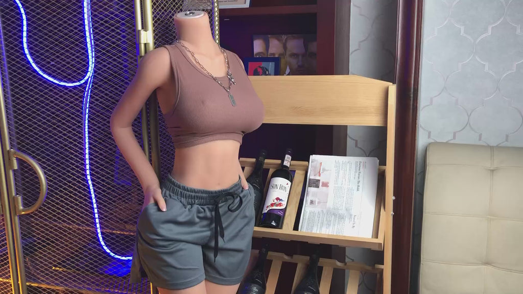 166cm Silicone Practice Models NO.327