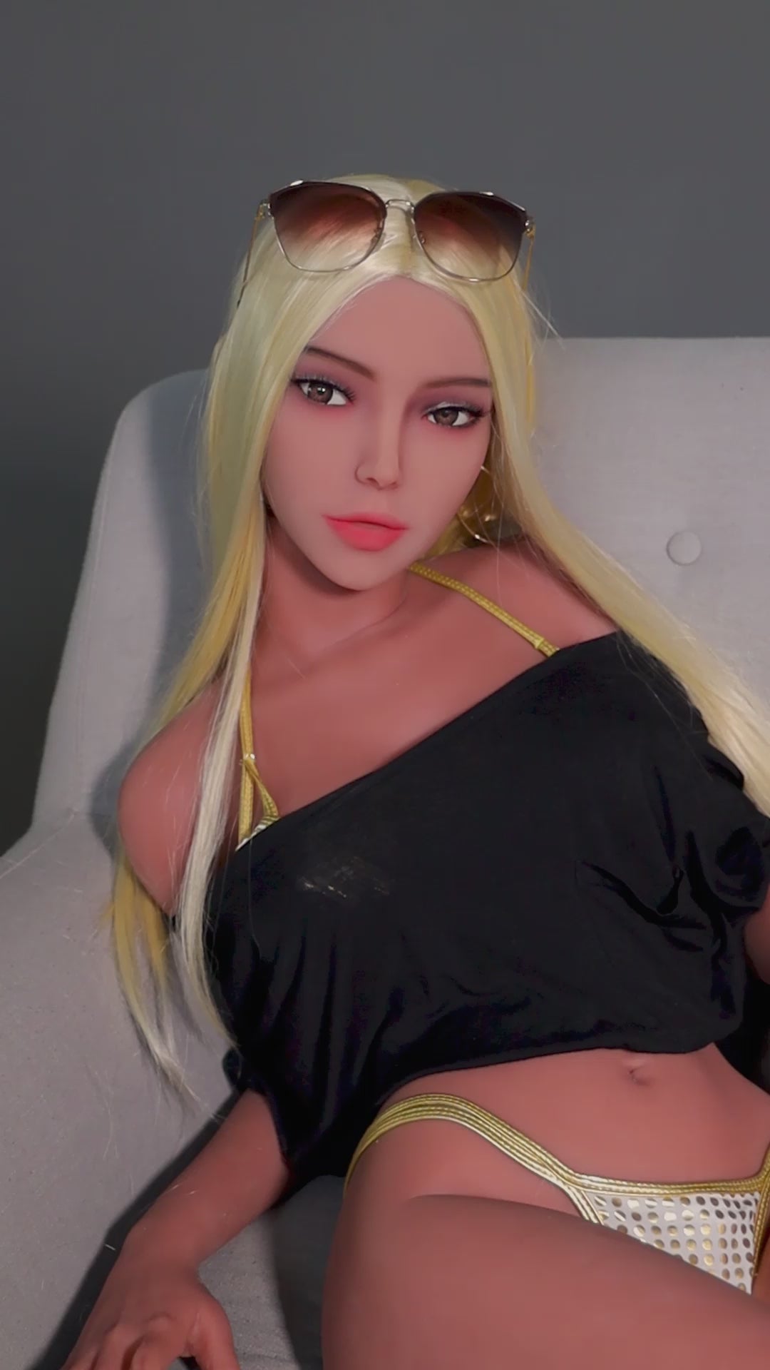 166cm Silicone Practice Models NO.345