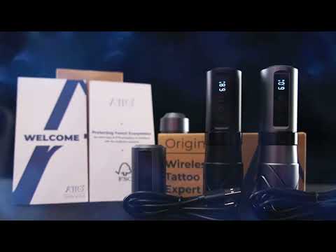 Atto Origin Pro Wireless Tattoo Pen