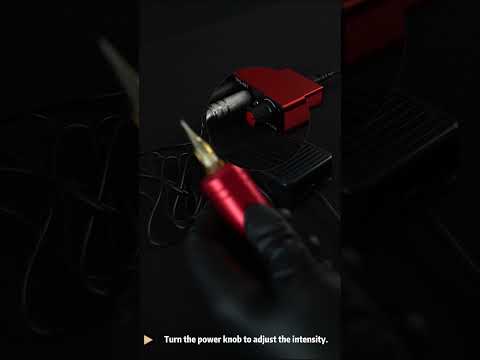 Atto Tattoo Machine Kit
