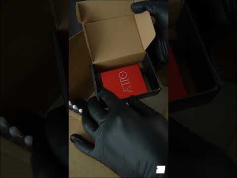 Atto Tattoo Machine Kit