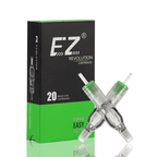 EZ Revolution M1 Magnum Tattoo Cartridges — 20-Pack