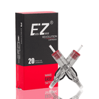 EZ Revolution RM Curved Magnum Tattoo Cartridges — 20-Pack