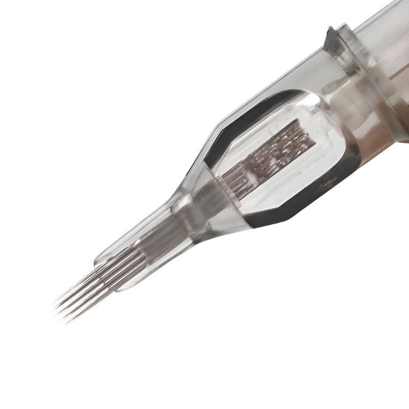 EZ Revolution RM Curved Magnum Tattoo Cartridges — 20-Pack