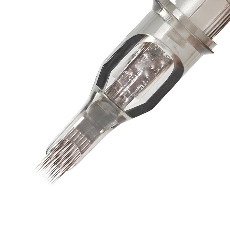 EZ Revolution M1 Magnum Tattoo Cartridges — 20-Pack