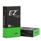 EZ Revolution M1 Magnum Tattoo Cartridges — 20-Pack