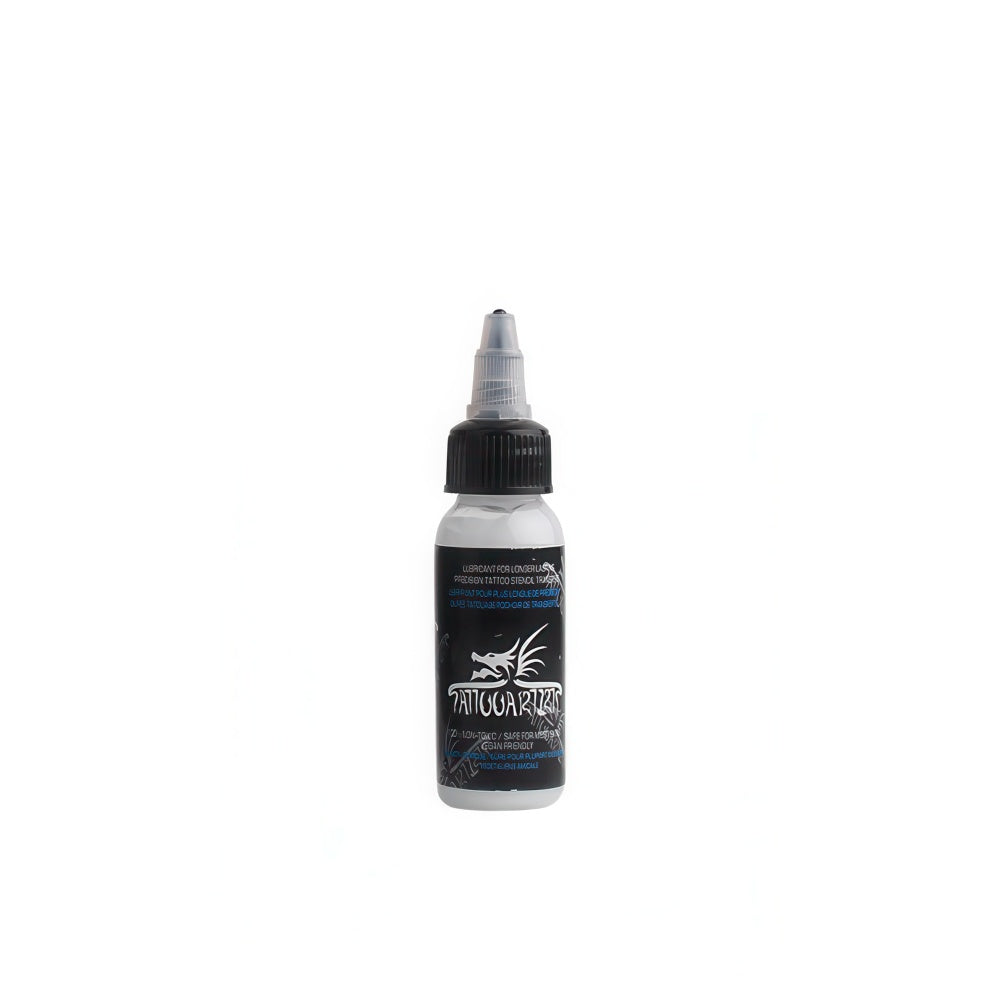 Natural Organic Tattoo Stencil Transfer Gel